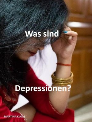 cover image of Was sind Depressionen?